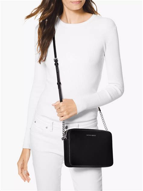 michael kors jet set travel crossbody bag|michael kors flight crossbody bag.